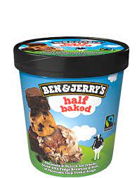 Ice Cream - Ben & Jerry's