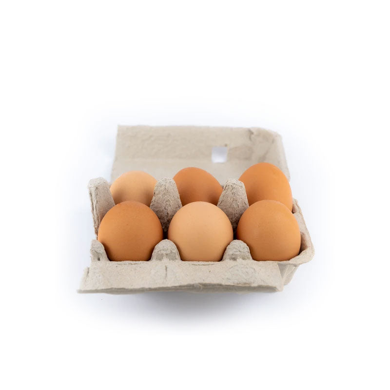 Eggs - 6 Pack