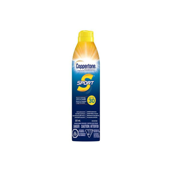 Sunscreen - Coppertone Spray Sport