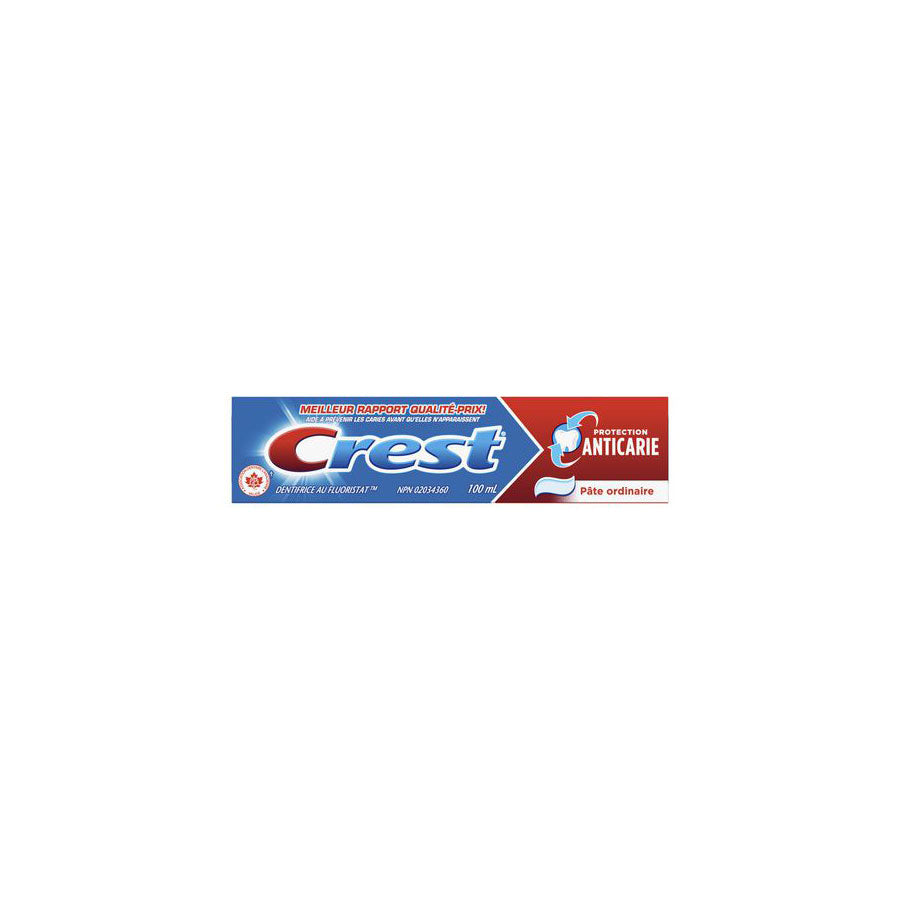 Toothpaste Crest Upper Village Market