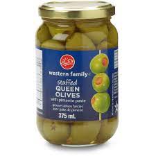 Olives - Stuffed Queen
