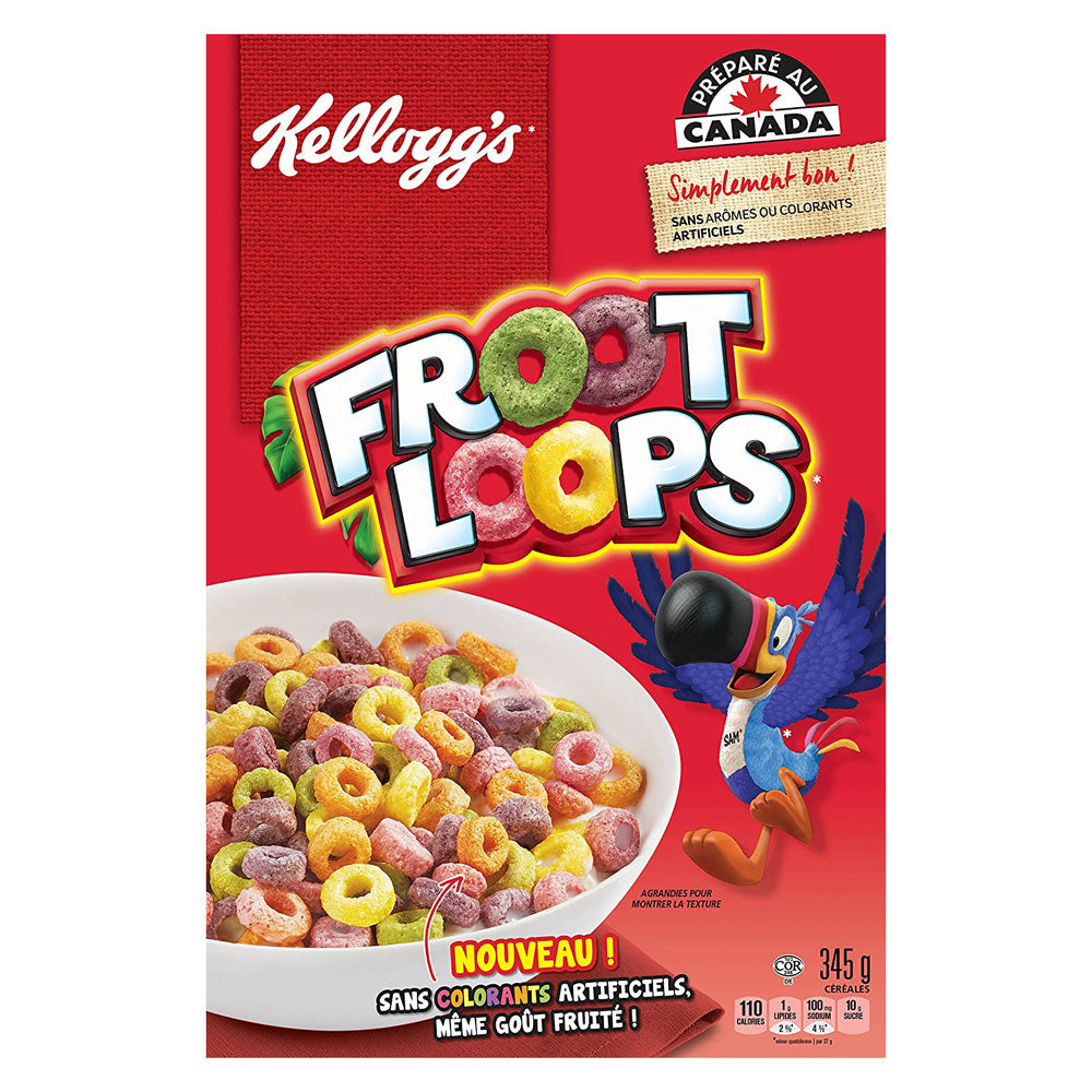 Froot Loops Upper Village Market