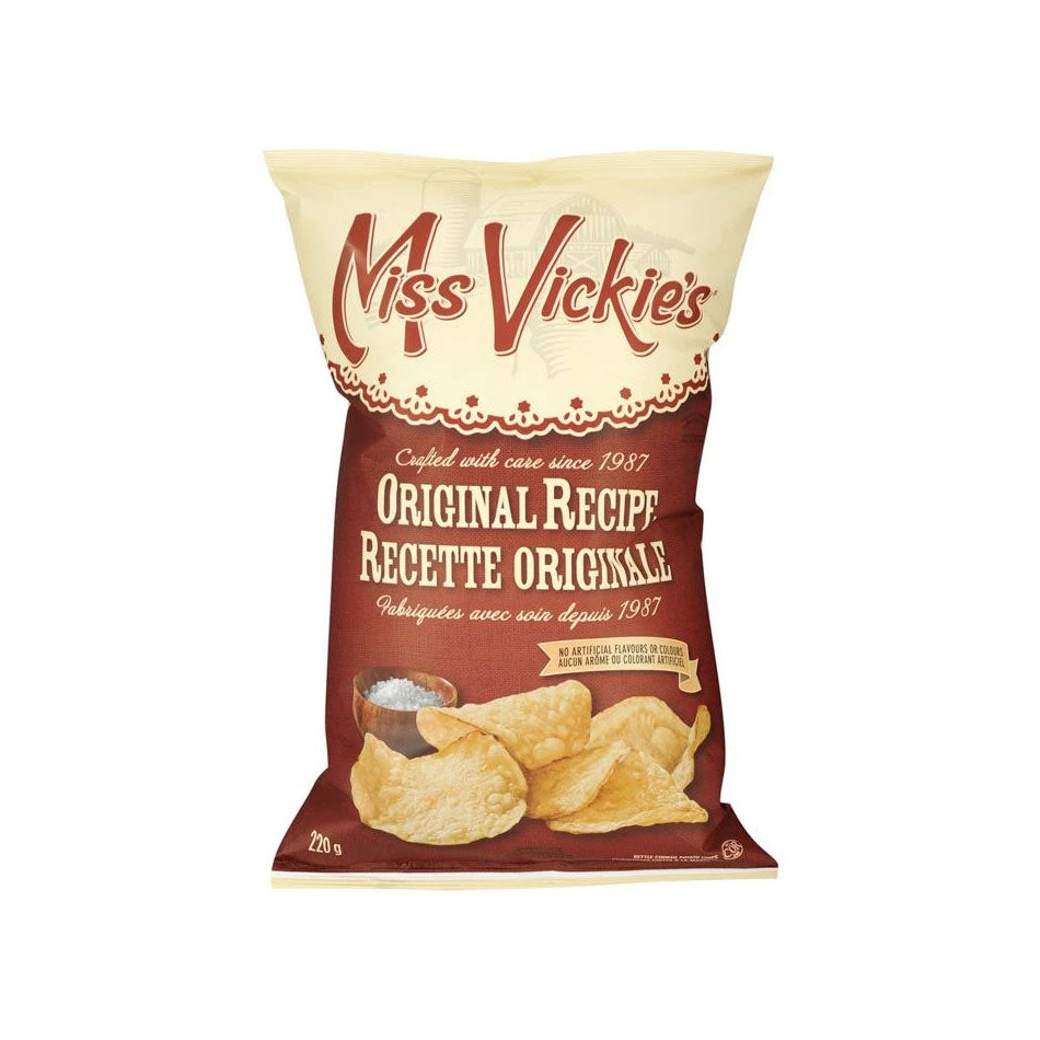 Chips - Miss Vickies 200g