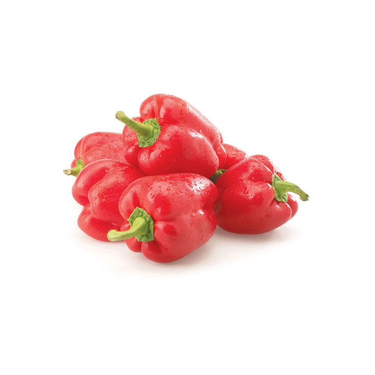 Red Peppers