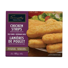 Load image into Gallery viewer, Chicken Strips - Frozen
