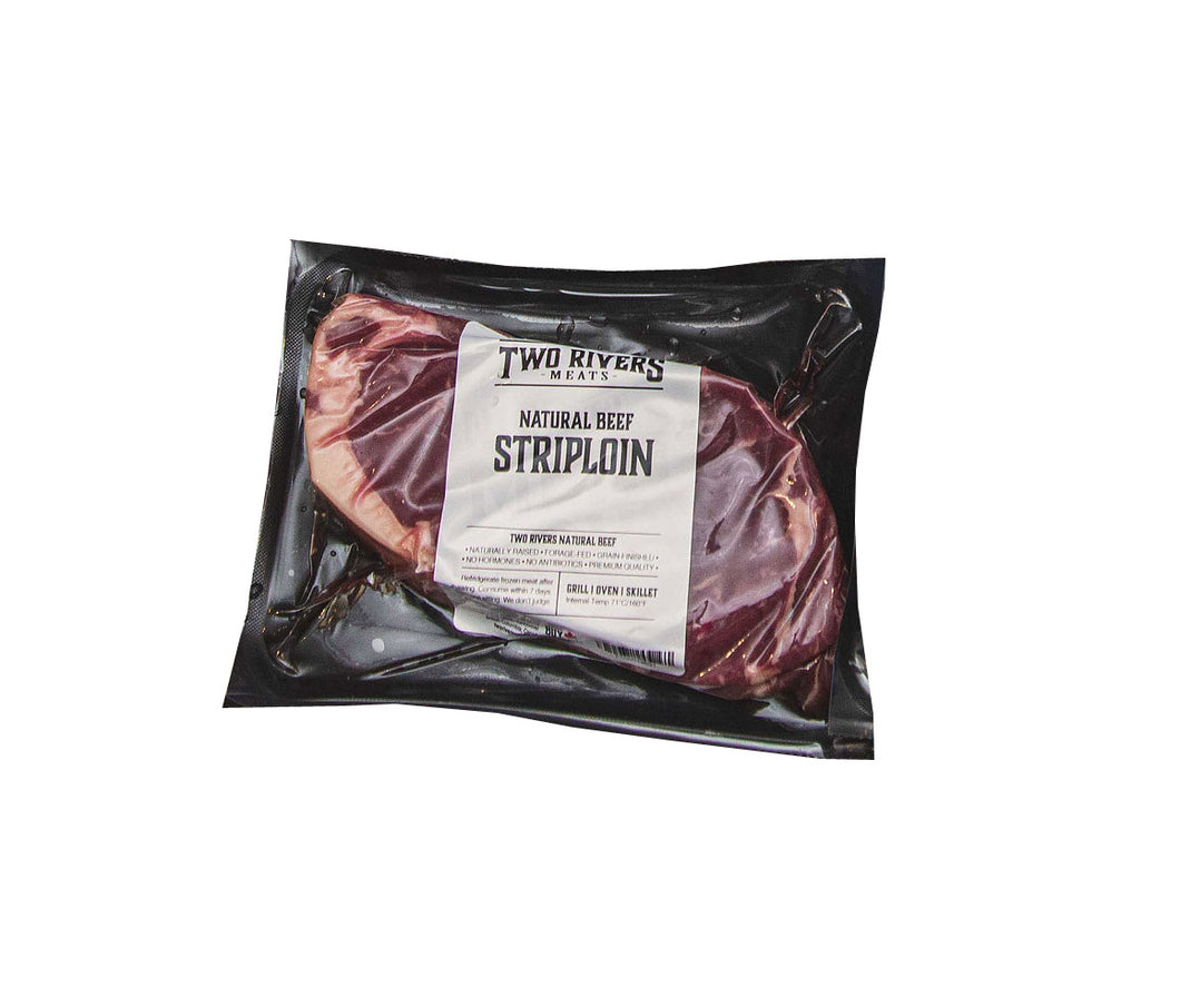 Striploin Steak - Frozen