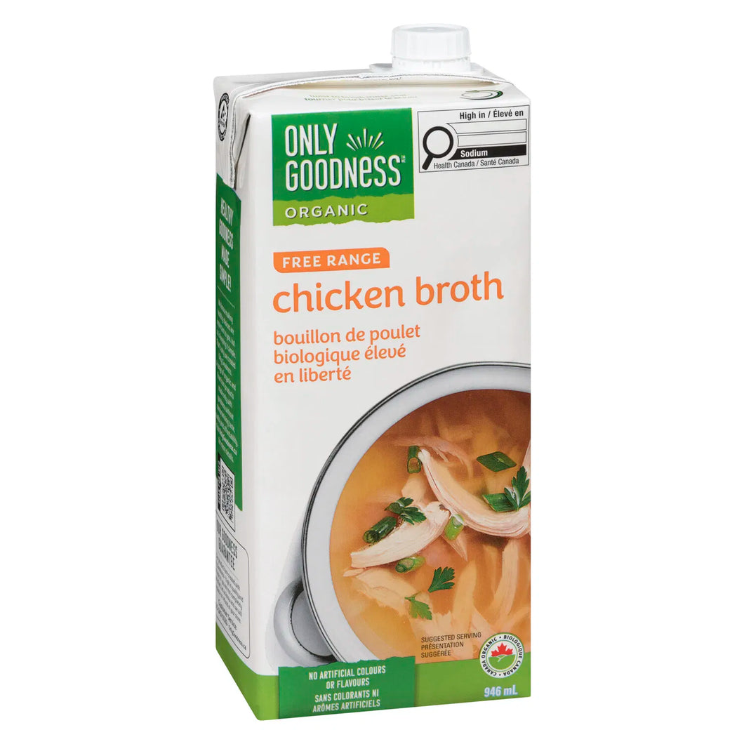 Broth - Liquid