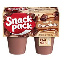 Load image into Gallery viewer, Pudding - Snack Pack
