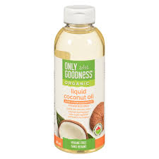 Coconut Oil - Liquid