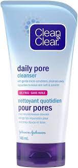 Face Cleanser - Clean & Clear