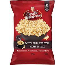 Popcorn - Orville Redenbachers