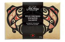 Load image into Gallery viewer, Smoked Salmon - Wild Sockeye
