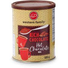 Western Family Hot Chocolate