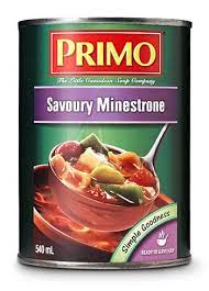 Primo Canned Soup