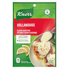 Hollandaise Sauce Packet