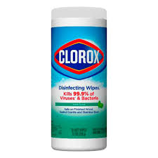 Wipes - Clorox