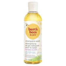 Baby Shampoo & Wash