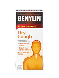 Benylin Dry Cough