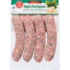 Sausages - Pork with Parmesan
