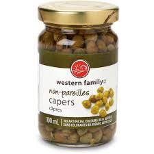 Capers - Non Pareillers