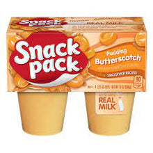 Load image into Gallery viewer, Pudding - Snack Pack

