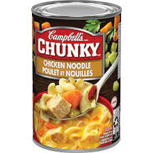 Load image into Gallery viewer, Campbell&#39;s Chunky Canned Soup
