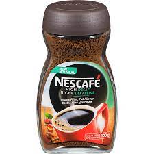 Nestle Decaf Instant Coffee