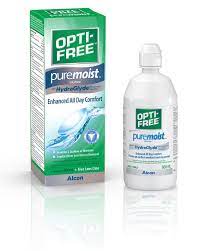 Contact Lens Solution