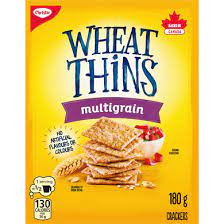 Crackers - Wheat Thins