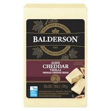 Load image into Gallery viewer, Balderson Smoked Cheddar
