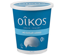 Load image into Gallery viewer, Oikos Greek Yogurt
