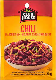 Chili Seasoning Mix