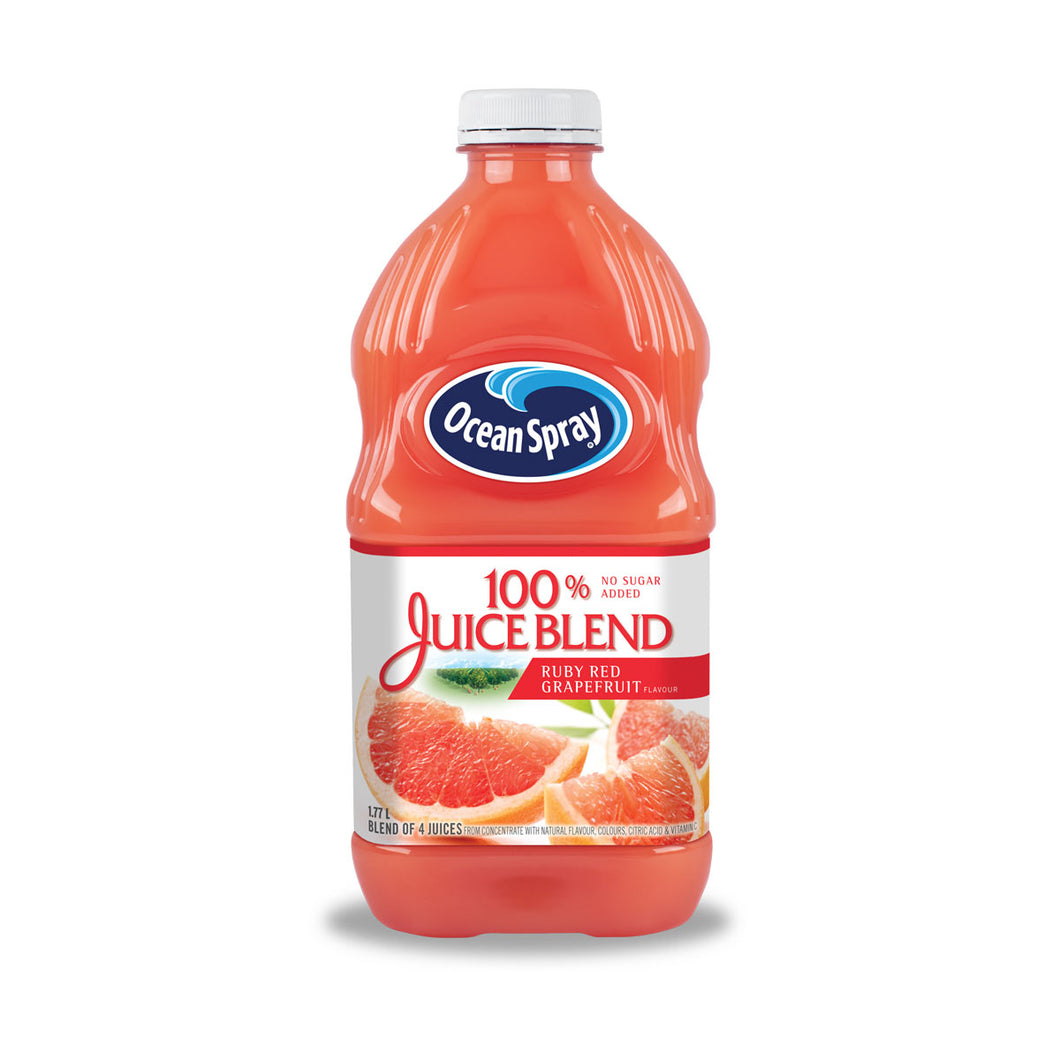 Ruby Red Grapefruit Juice - Ocean Spray