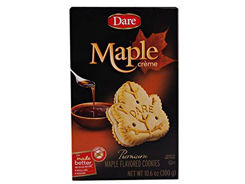 Cookies - Dare Maple Creme