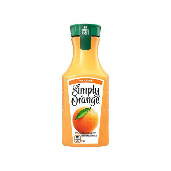 Orange Juice - Simply