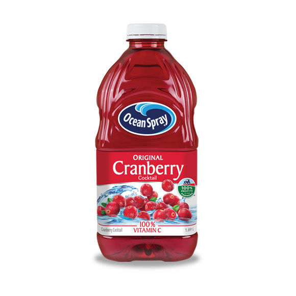 Cranberry Juice - Ocean Spray
