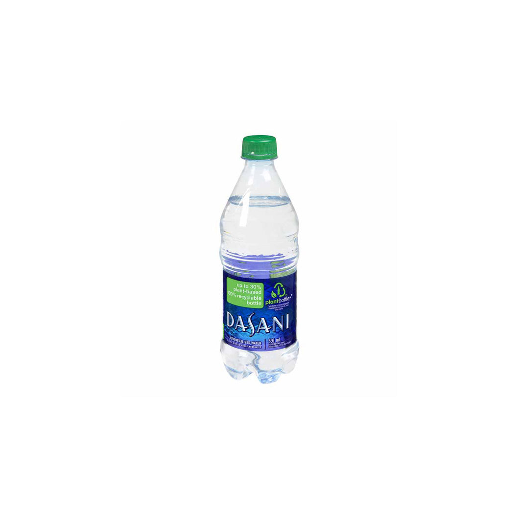 Water - Dasani