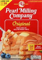 Pancake Mix - Pearl Milling Company Original