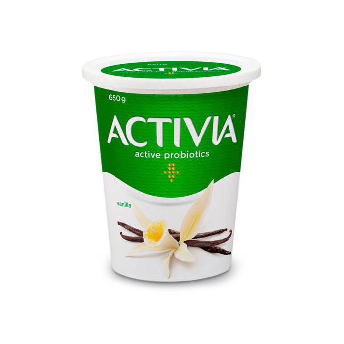 Yogurt - Activia
