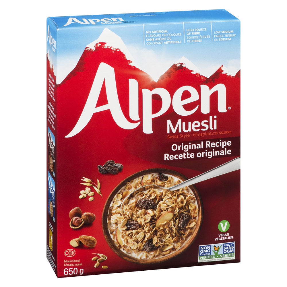 Alpen Muesli