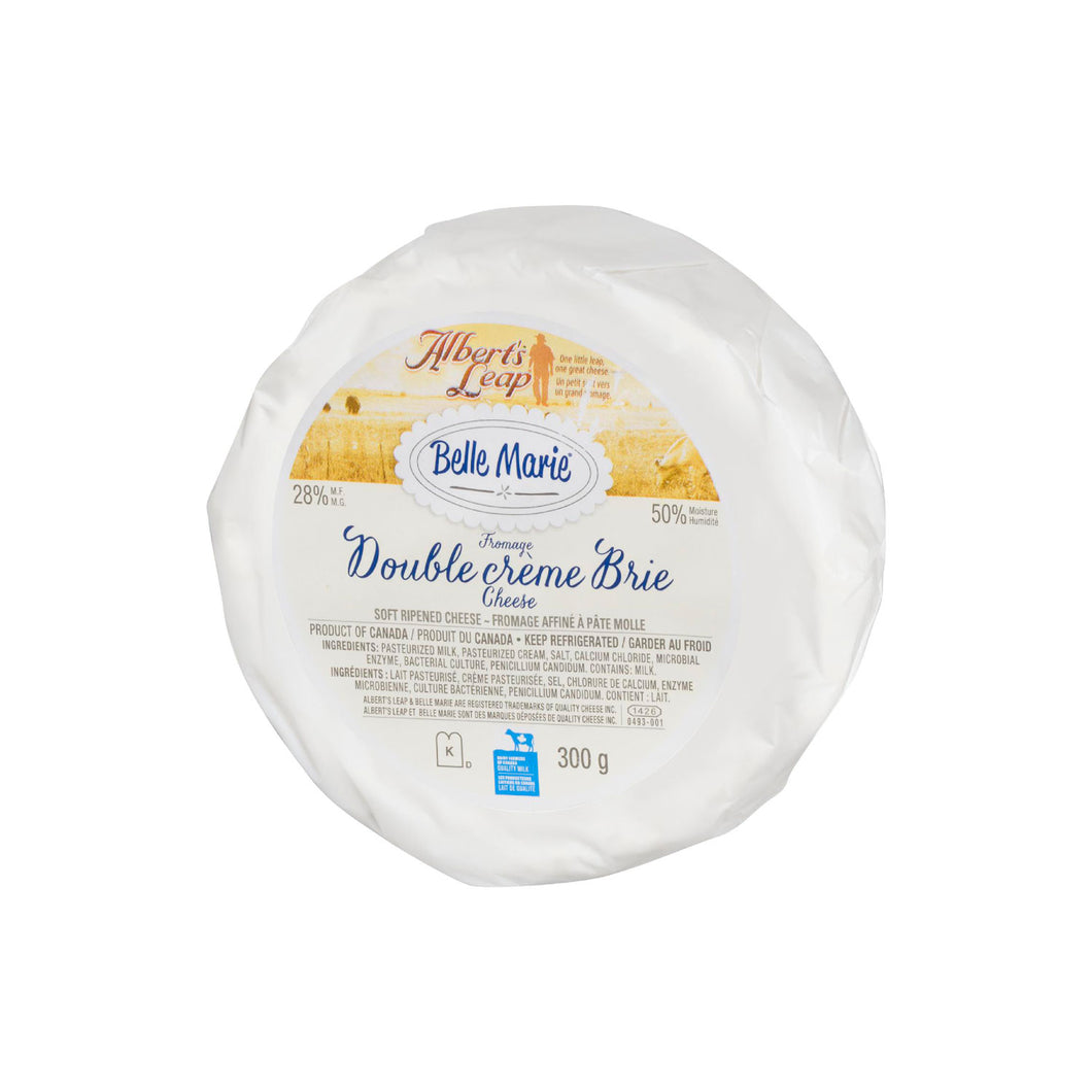 Brie - Belle Marie Double Crème