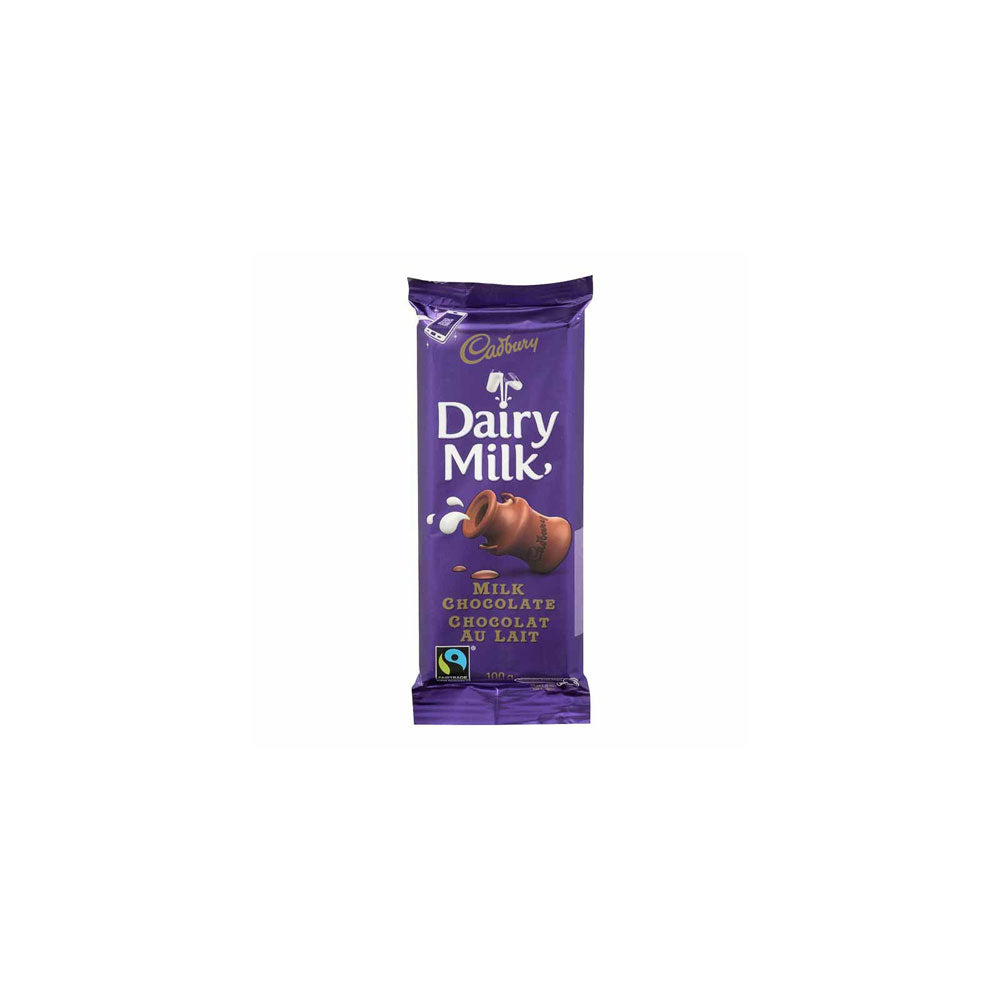 Chocolate Bars - Cadbury Dairy Milk