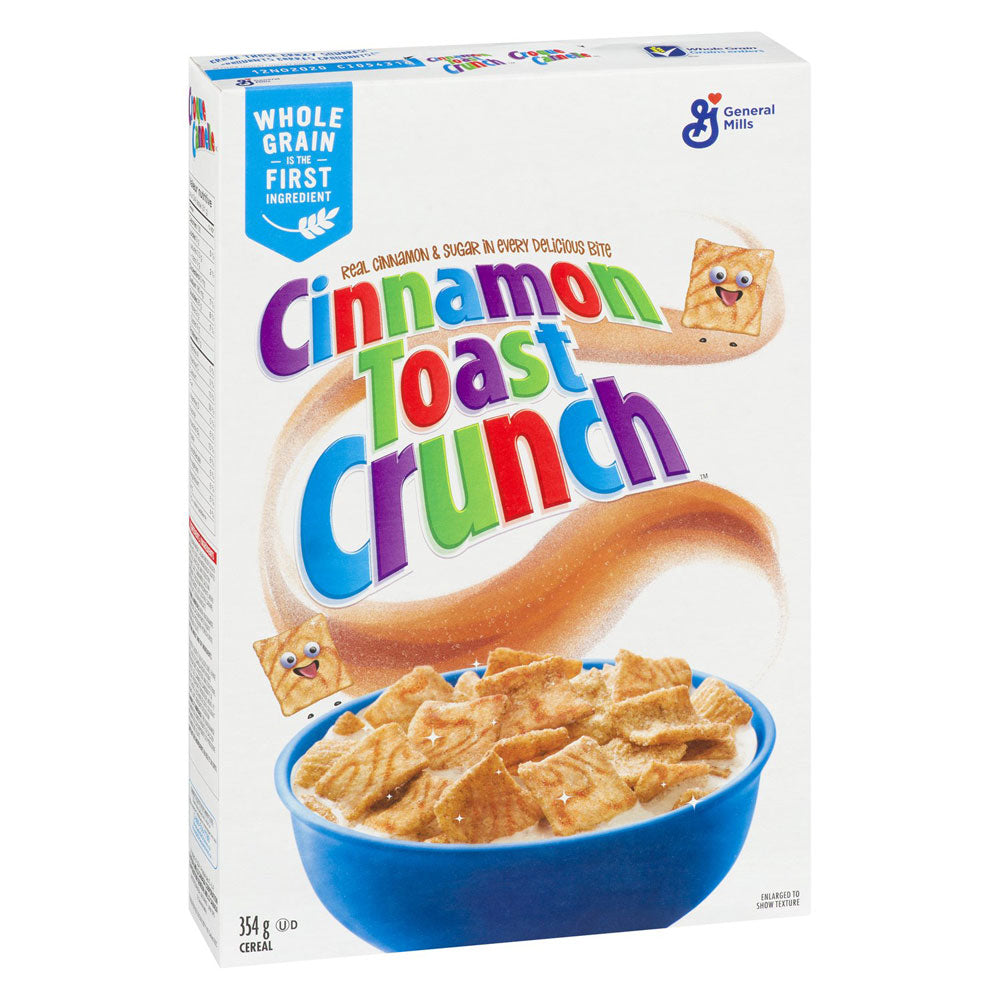 Cinnamon Toast Crunch – Upper Village Market