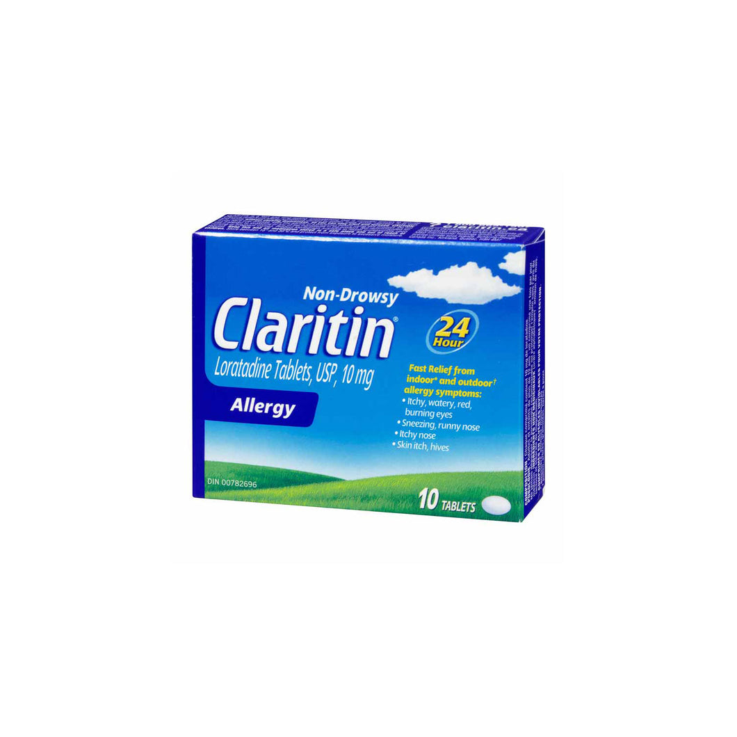 Price for claritin