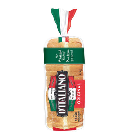 D’Italiano Bread