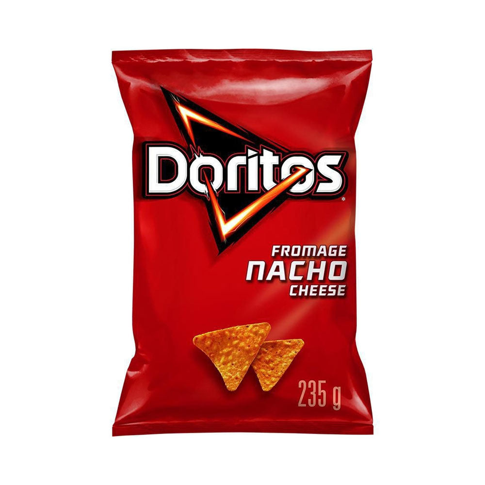 Chips - Doritos 235g