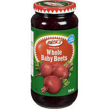 Whole Baby Beets