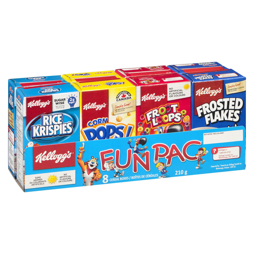 Kellogg's Fun Pac – Upper Village Market