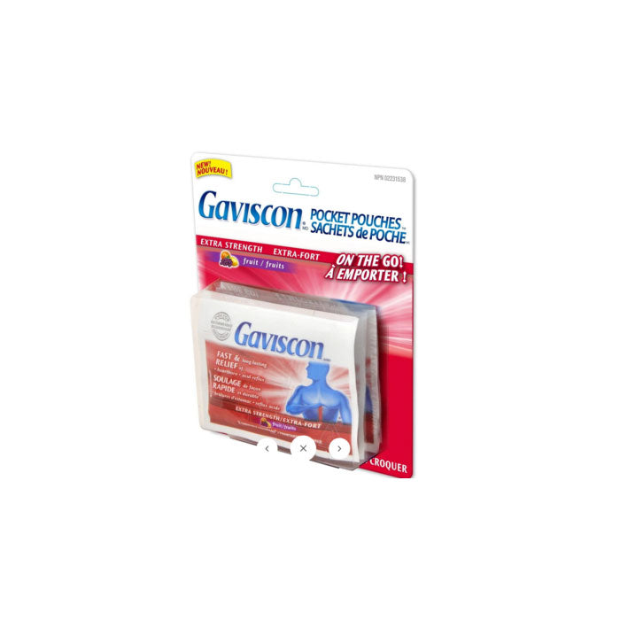 Gaviscon Extra Strength