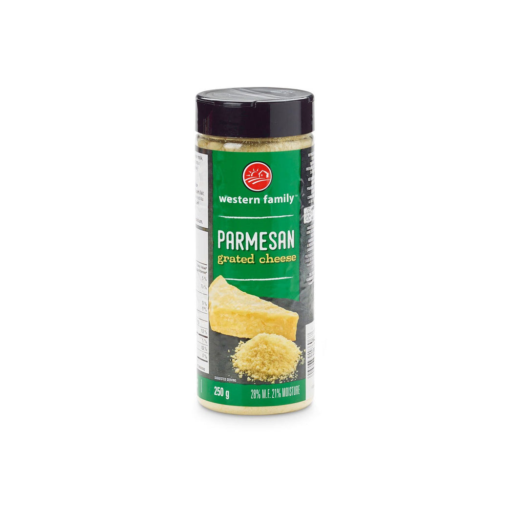 Parmesan Cheese - Grated